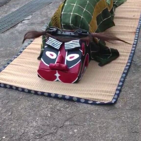 【つなぐ】亥の子まつり